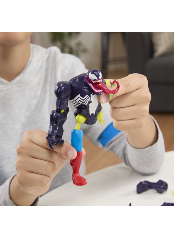 SPIDERMAN Spd Mixmashers Multipack - Image 1